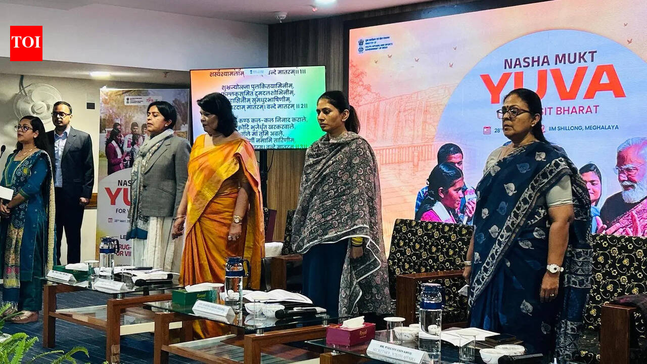 Union minister calls for ‘mission-mode’ approach against drug abuse in NE