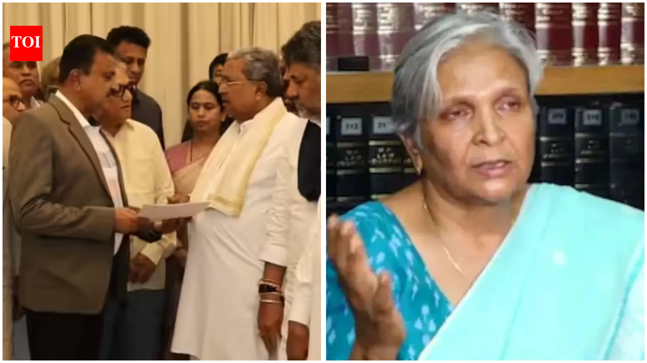 Evening news wrap: Karnataka CM Siddaramaiah resigns from post; CBI arrests mother-in-law in Twisha death probe & more