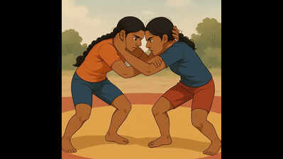 Mysuru to get wrestling sports hostels for girls and boys