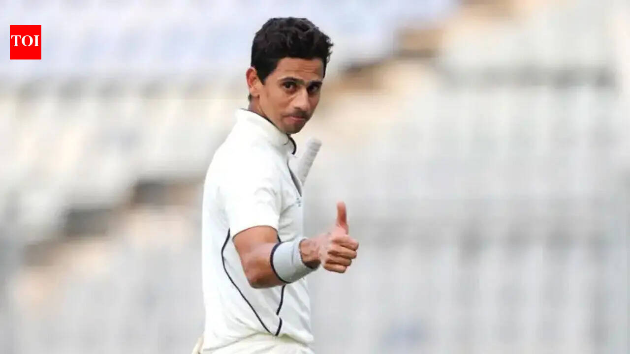 ‘Ranji Trophy performances ignored by selectors’: Siddhesh Lad calls IPL ‘shortcut’ to Indian team