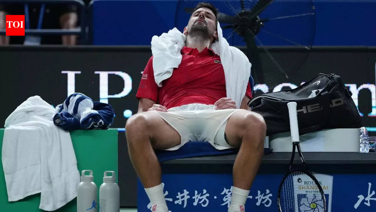 Former World No1 compares Novak Djokovic to Serena Williams after his tough French Open win over French youngster Valentin Royer