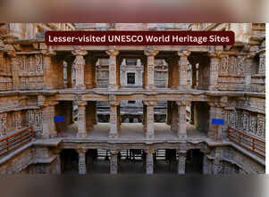 5 lesser-visited UNESCO World Heritage Sites in India travellers should explore