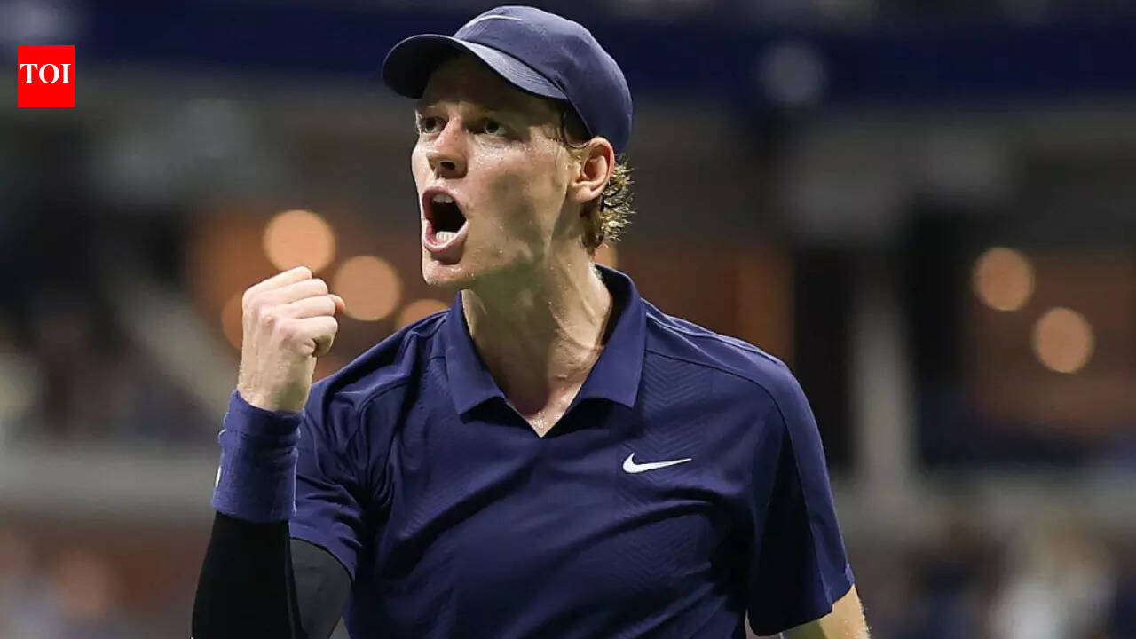 World No 1 Jannik Sinner OUT of French Open 2026, suffers shocking collapse after being one game away from victory