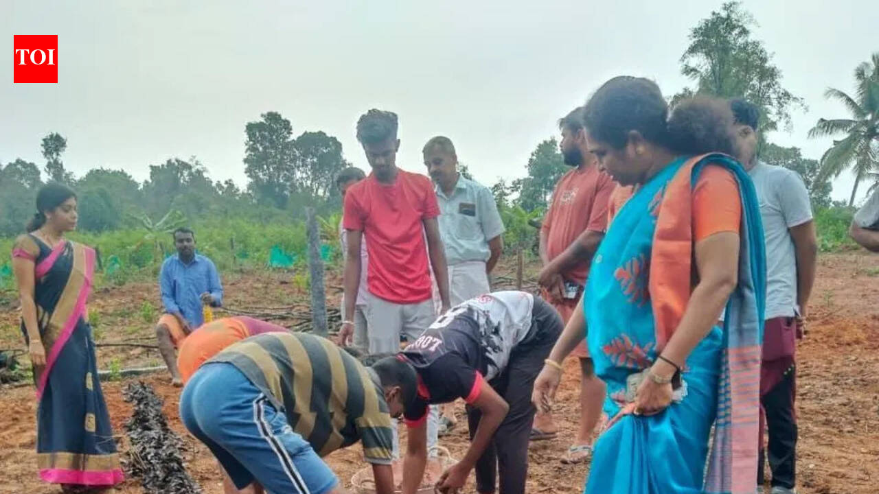Youths launch Krishi Kshetra Pathashala to preserve traditional agricultural practices