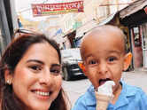 Vikrant Massey shares heartwarming post for son Vardaan; says &lsquo;You&rsquo;re growing up too fast&rsquo;