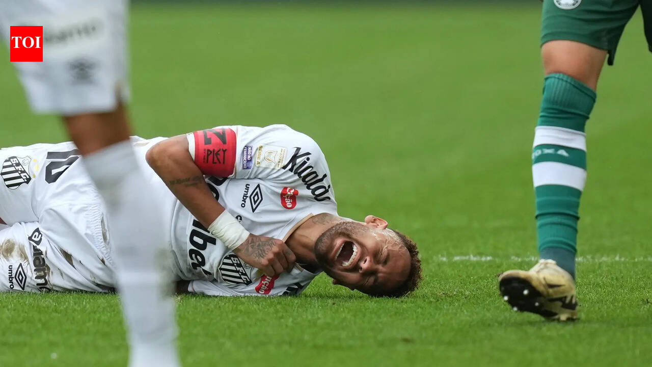 Neymar likely to miss Brazil World Cup 2026 opener due to serious calf injury confirmed in medical scan- reports