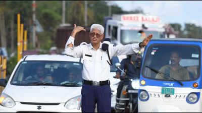 Traffic Warden initiative slows down over poor public participation