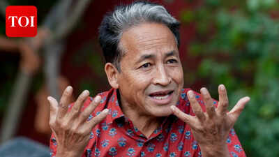 Sonam Wangchuk calls himself 'honorary cockroach,' rejects Ladakh LG's claims