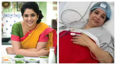 Celebrity Chef and MasterChef India winner Pankaj Bhadouria diagnosed with Breast Cancer