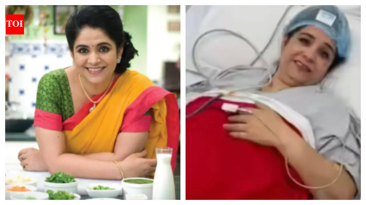 Celebrity Chef and MasterChef India winner Pankaj Bhadouria diagnosed with Breast Cancer