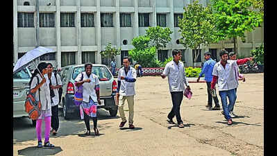 Four sadar hospitals to be upgraded to medical colleges