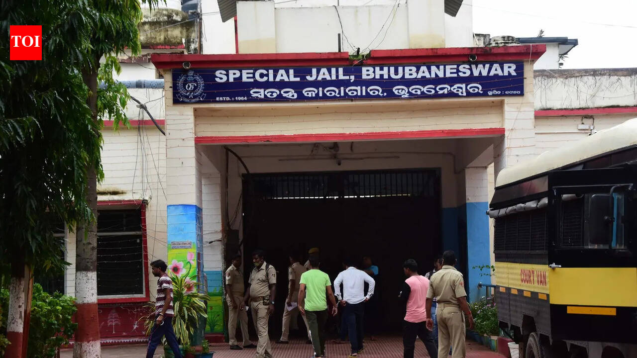 Odisha jails get breathing room with 66% occupation: PSI report