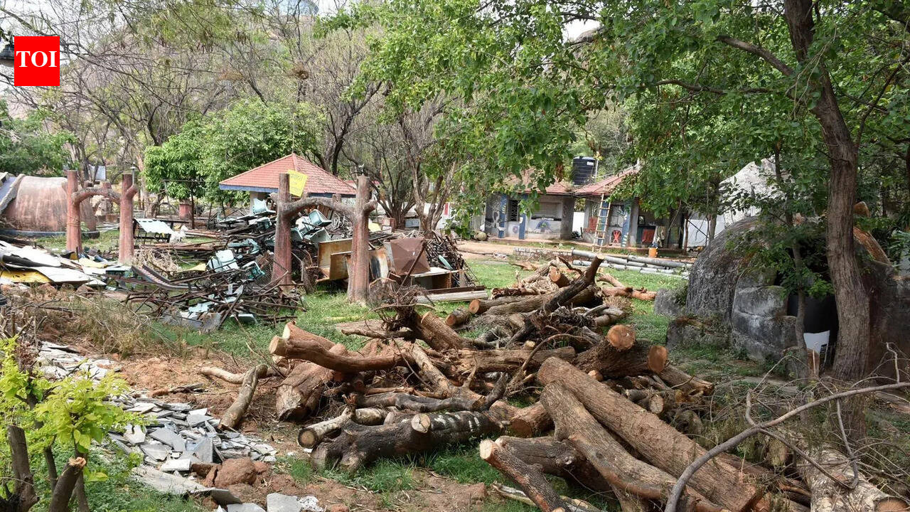 2 years on, Kanke Dam park facelift plan hangs in balance