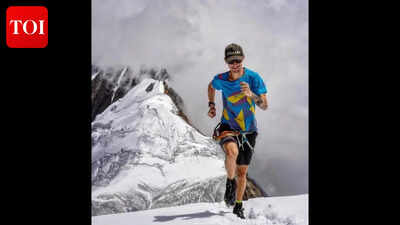Cancer survivor US climber smashes Everest speed record with sub-10-hour summit
