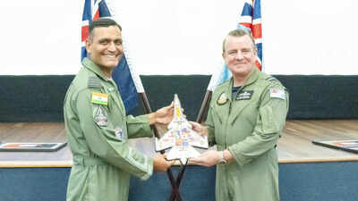 India, Australia forge defence ties to cheque  China’s Indo‑Pacific ambitions
