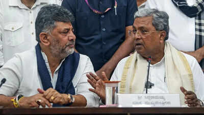Siddaramaiah’s flight diverted to Jaipur amid heavy rain in Delhi