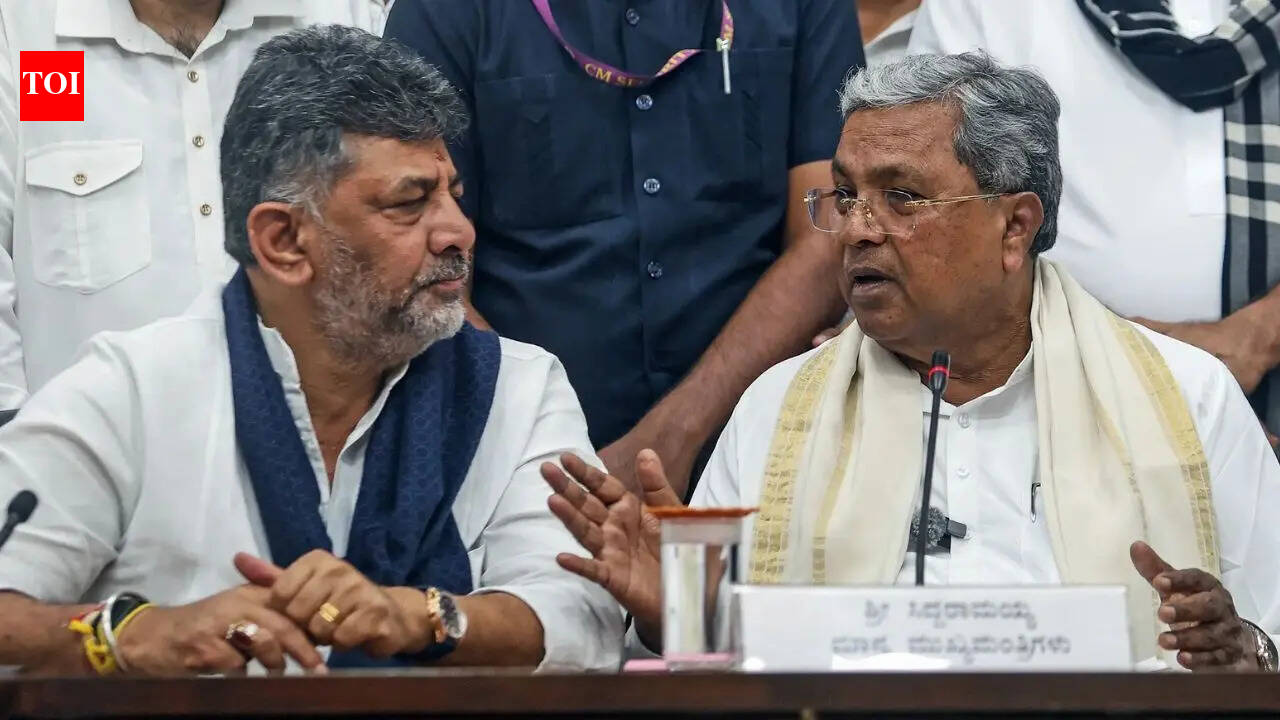 Outgoing Karnataka CM Siddaramaiah’s Delhi flight diverted to Jaipur amid heavy rain