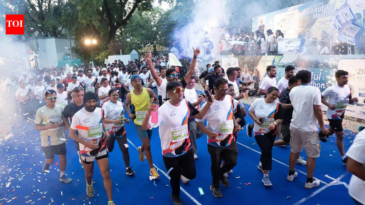 Vedanta Zinc City Half Marathon Returns; Hindustan Zinc to host 3rd edition on Sept 6; registrations for India’s most beautiful race to open from June 1