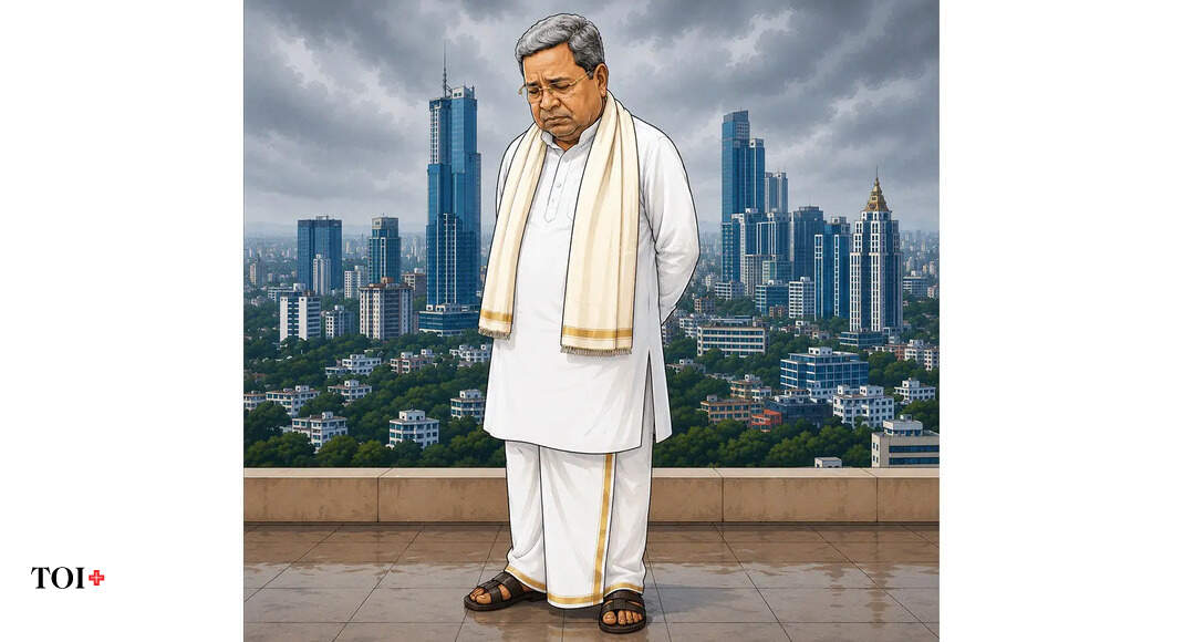 Bangalored: Sidda &amp; His Successor