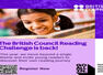 British Council launches Reading Challenge 2026 for children at Delhi library this June