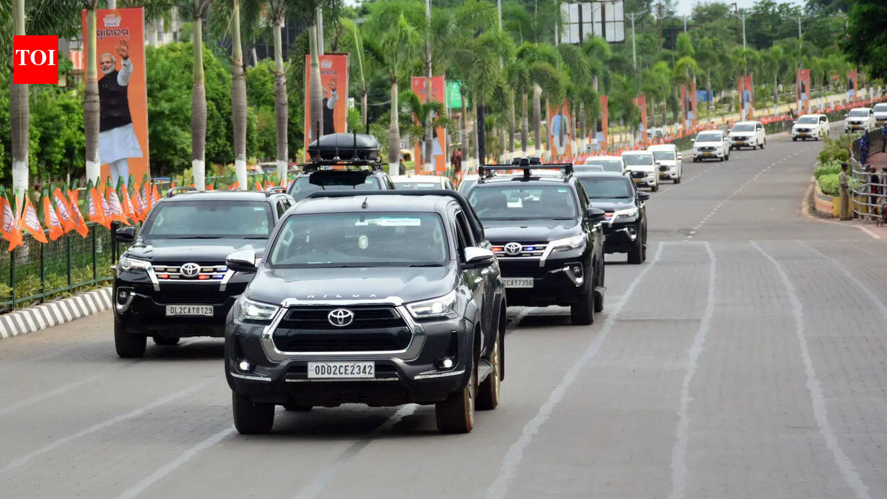 Govt cracks down on info leakage on VVIP movements