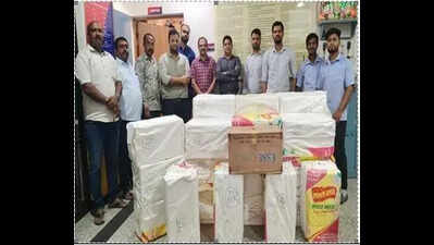 Bengaluru RPF seizes Korean cigarettes worth Rs 30 lakh from Delhi parcel train