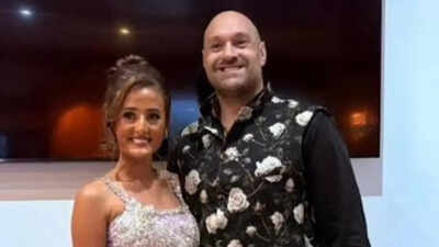  Tyson Fury’s daughter Venezuela Fury responds fiercely after haters target her marriage and luxury newlywed lifestyle online
