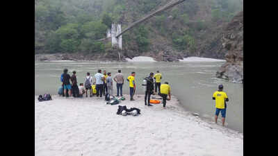 4 drown in separate incidents in Rishikesh, Haridwar