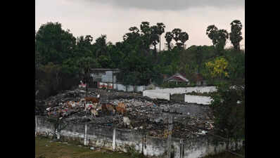  No respite for Thiruvenchery residents