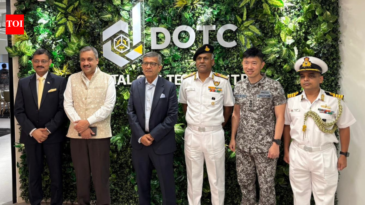 India, Singapore explore new avenues to strengthen defence ties during defence secretary's visit