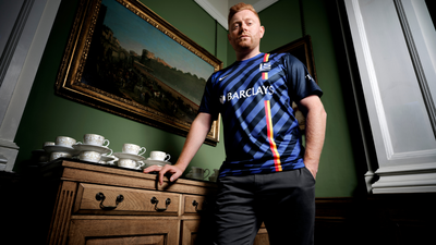 London Spirit reveal heritage-inspired blue jersey for The Hundred 2026