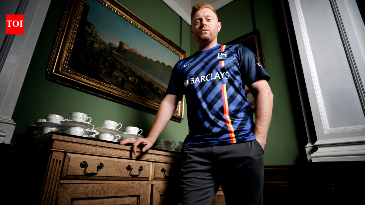 London Spirit reveal heritage-inspired blue jersey for The Hundred 2026