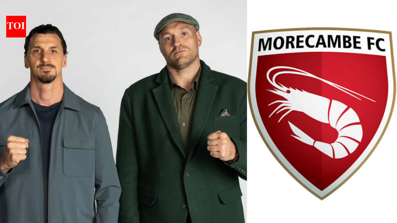 Tyson Fury and Zlatan Ibrahimović to buy struggling football club and turn it into Netflix documentary-report