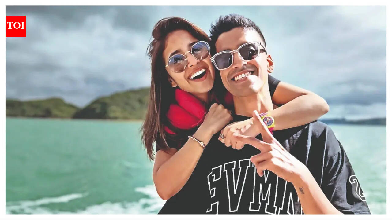 Shweta Tripathi returns to theatre with husband Cheeta in revival of External Affairs