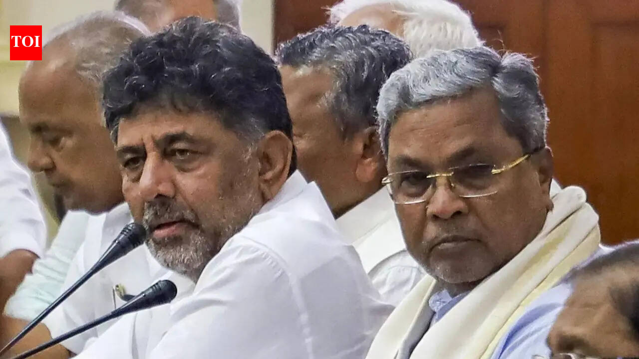 Siddaramaiah exits, but trouble may just begin for Shivakumar and Rahul Gandhi