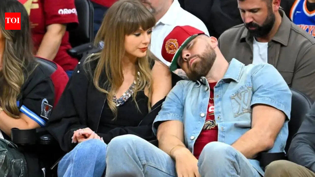 Taylor Swift could become 'Taylor Kelce' and Travis just dropped a major hint about it
