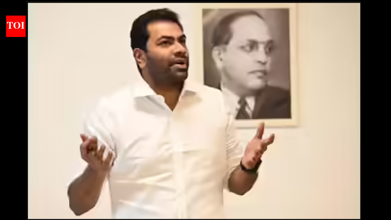 AIADMK cadres feel TVK is the true AIADMK: Aadhav Arjuna