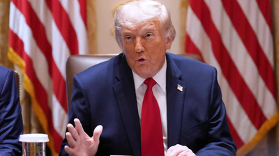 Trump’s face on $250 bill? White House pushes bold currency plan