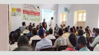 Closer to care: Community networks aid rural mental health patients