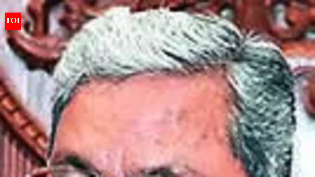 Karnataka CM’s charter diverted to Jaipur due to poor weather in Delhi