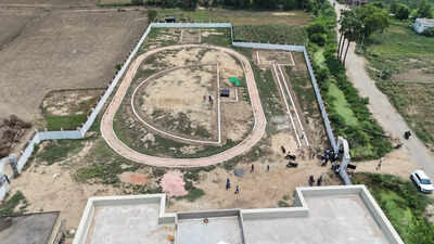 Sports grounds to be developed in186 more panchayats in Patna dist