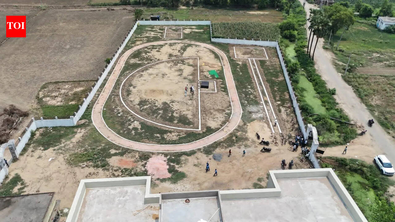 Sports grounds to be developed in186 more panchayats in Patna dist