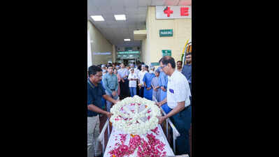 19-year-old Army aspirant’s organs give new life to many