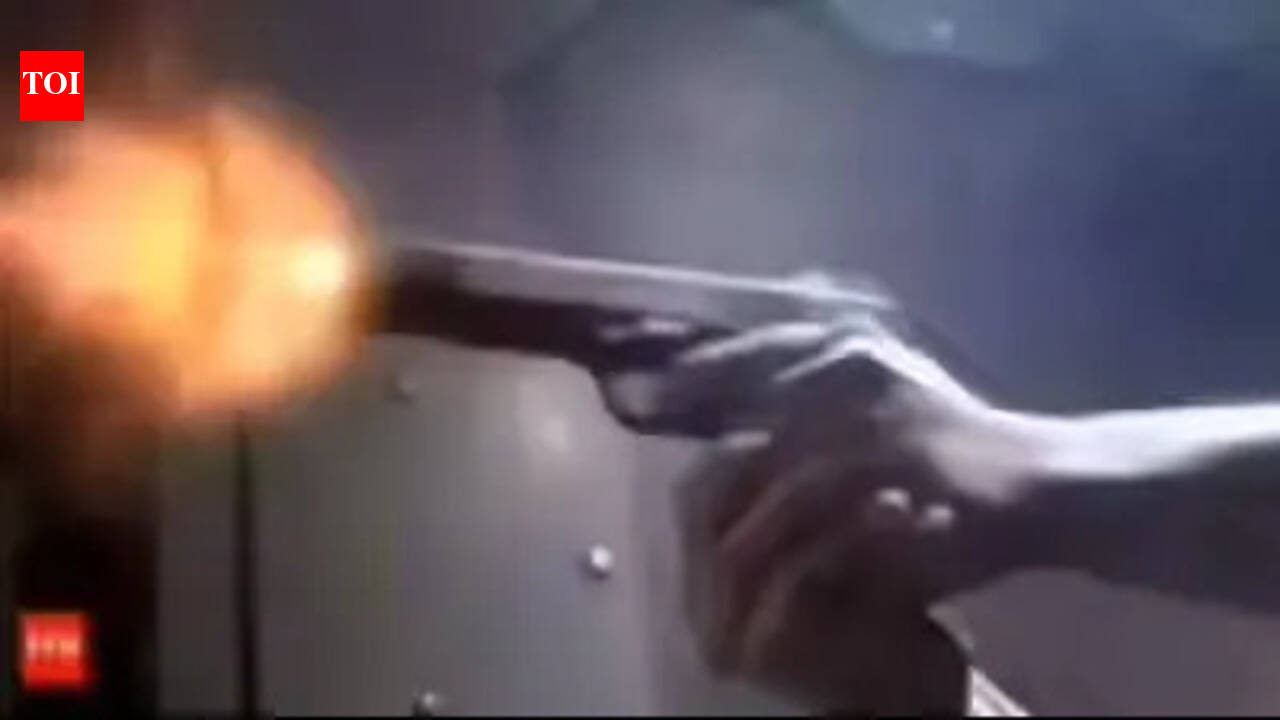 “Finish fast, let’s leave”: Moments before a teen was shot at in Amar Colony eatery