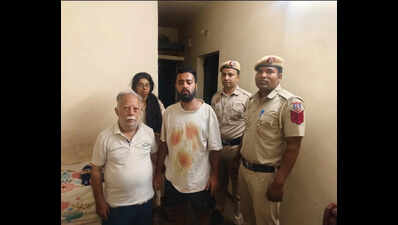 A Father’s Relief, A Team’s Triumph: How police tracked down a missing mentally challenged man across state lines