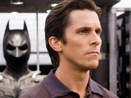 Quote of the day by Christian Bale: 'I start from scratch with each movie; I wipe the slate..'