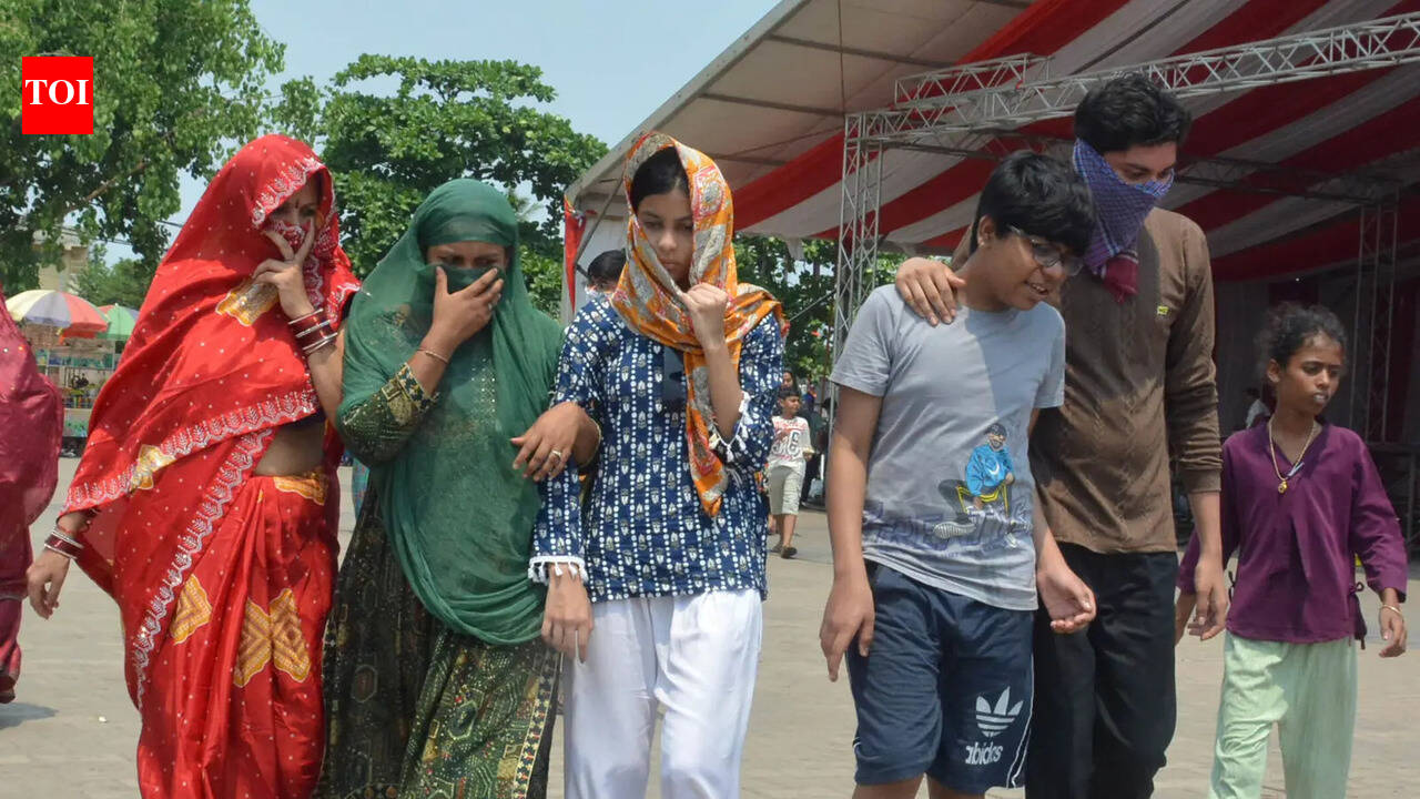 Sunstroke-related deaths rise by 10 in state, govt confirms only three