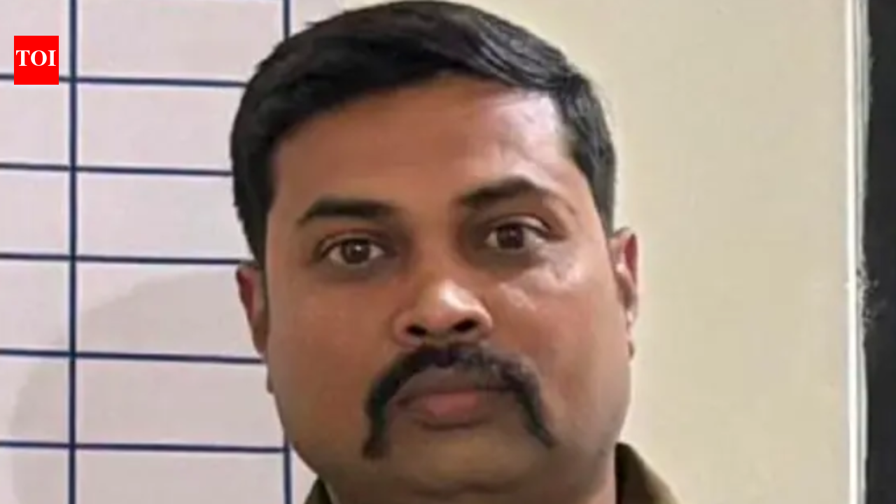 SDRF CPI found dead at home in Belagavi
