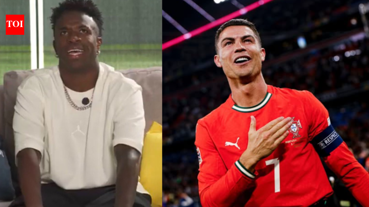 Vinicius Jr backs Cristiano Ronaldo’s Portugal as one of strongest contenders for 2026 FIFA World Cup