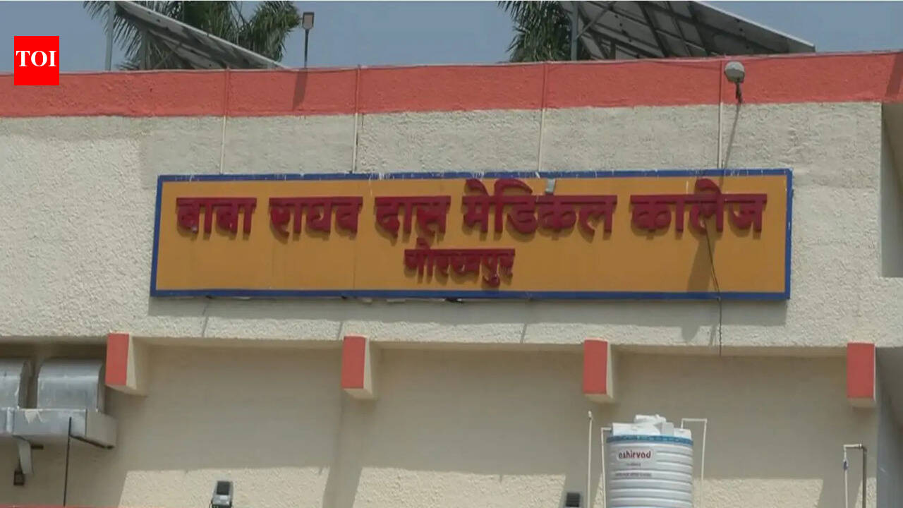 BRD Medical College suspends 18 students for ragging, fines ₹25,000 Each